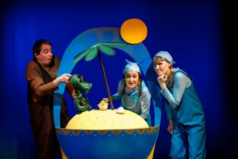 Афиша: Что случилось с крокодилом в Ханты-Мансийске 2 мая 2026