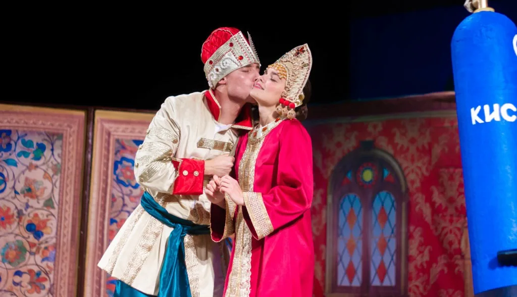 Афиша: Чудеса на змеином болоте в Омске 30 мая 2026