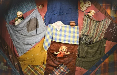 Афиша: Чудо-Репка в Санкт-Петербурге 30 мая 2026