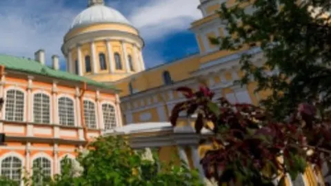 Афиша: Чудотворные Святыни Петербурга в Санкт-Петербурге 21 мая 2026