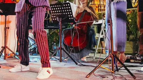 Афиша: Ciao italia! Новая жизнь мегахитов звёзд Сан-Ремо на Высоте. Концерт Imperialis Orchestra в Москве 24 мая 2026