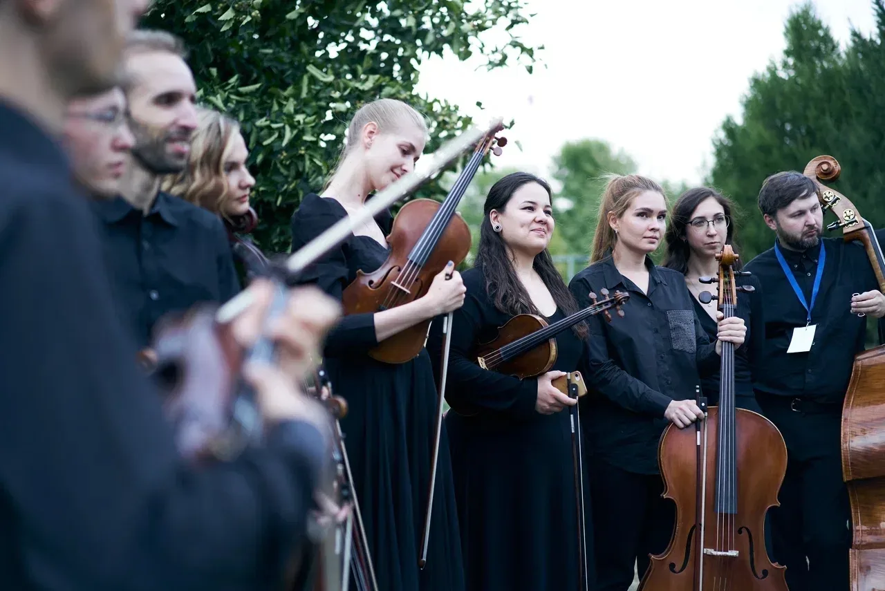 Афиша: Cinematica Orchestra под открытым небом в Москве 28 мая 2026