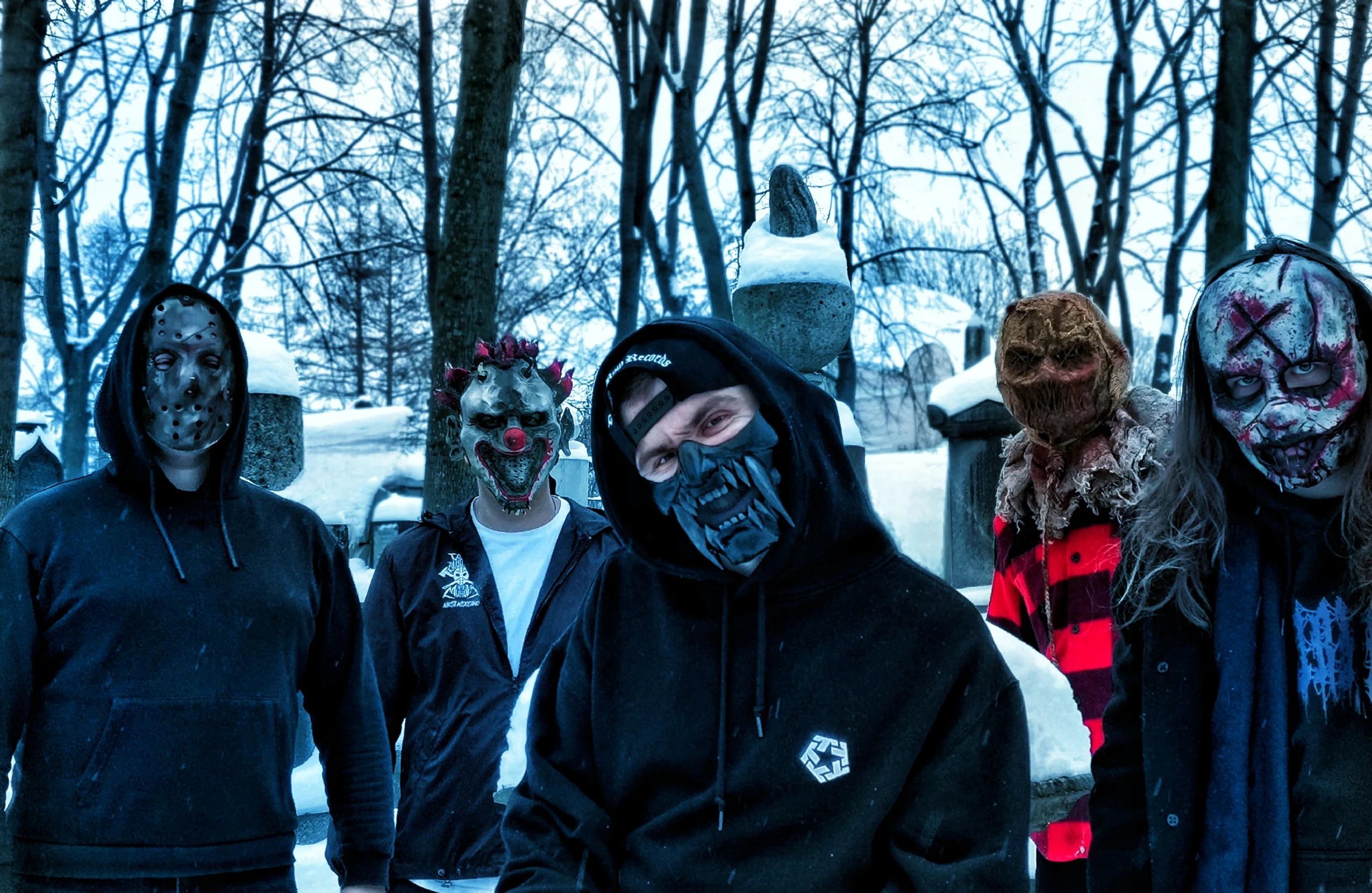 Афиша: Cold Blooded Murder в Ростове-на-Дону 2 мая 2026