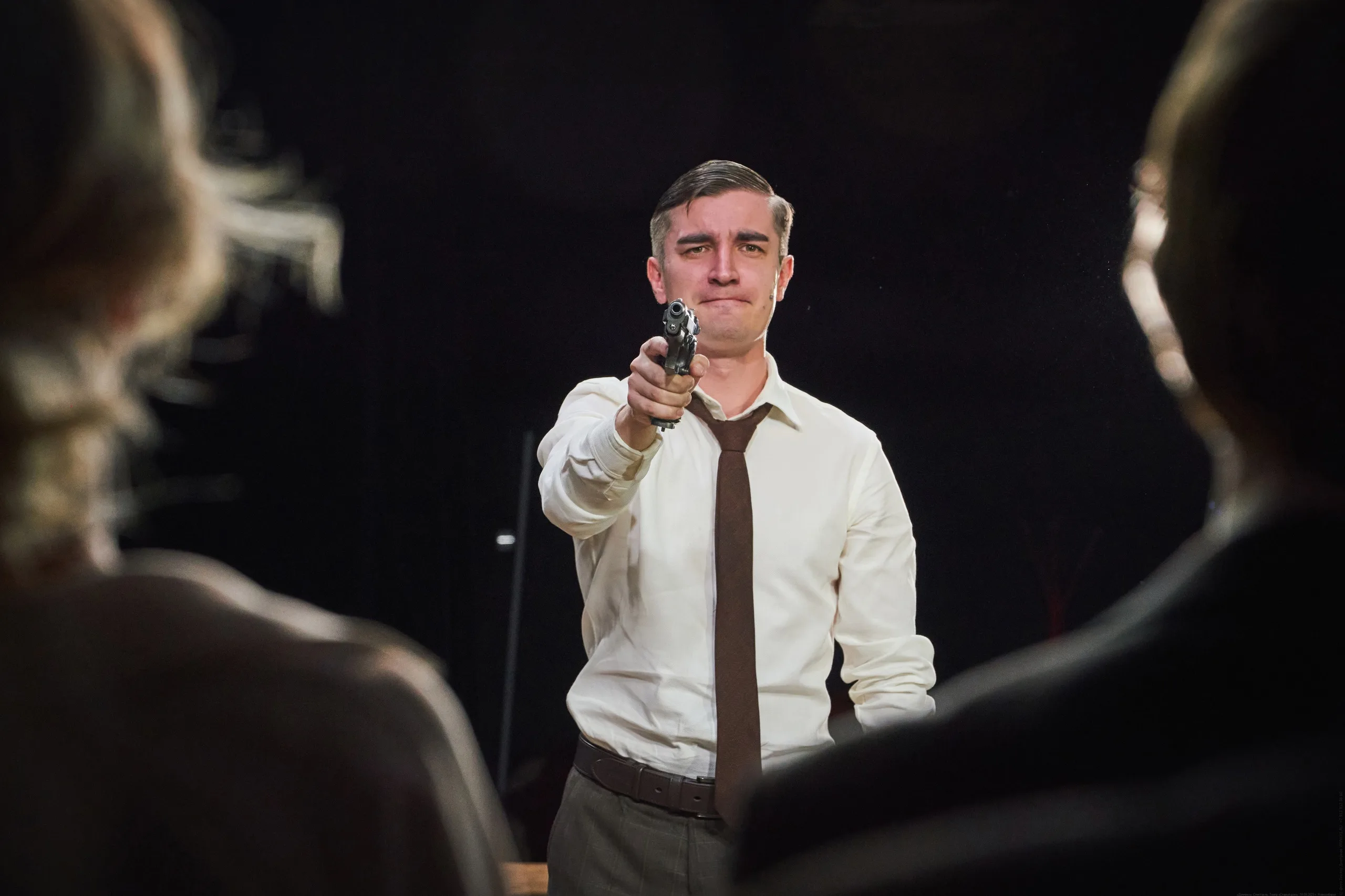 Афиша: Дачники в Новосибирске 10 мая 2026