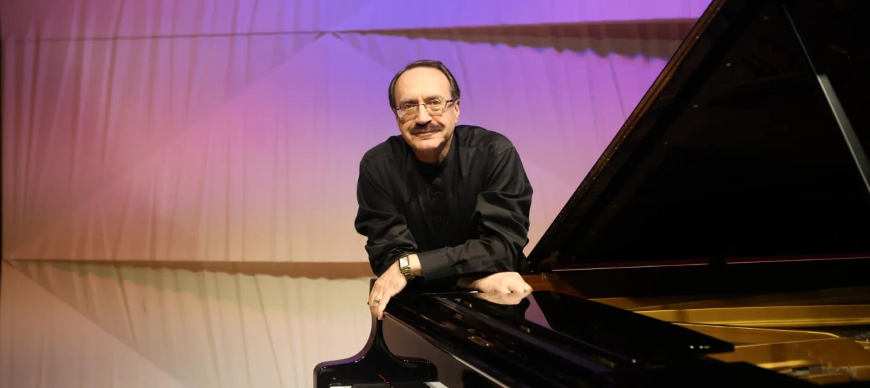 Афиша: Даниил Крамер в Москве 6 мая 2026