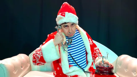 Афиша: Дедушка по вызову в Новосибирске 15 мая 2026