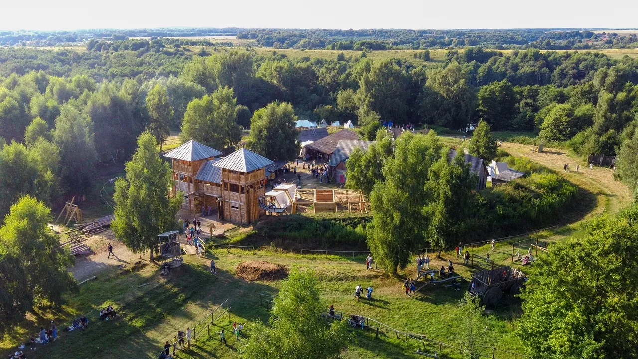 Афиша: День с викингами в Калининграде 2 мая 2026