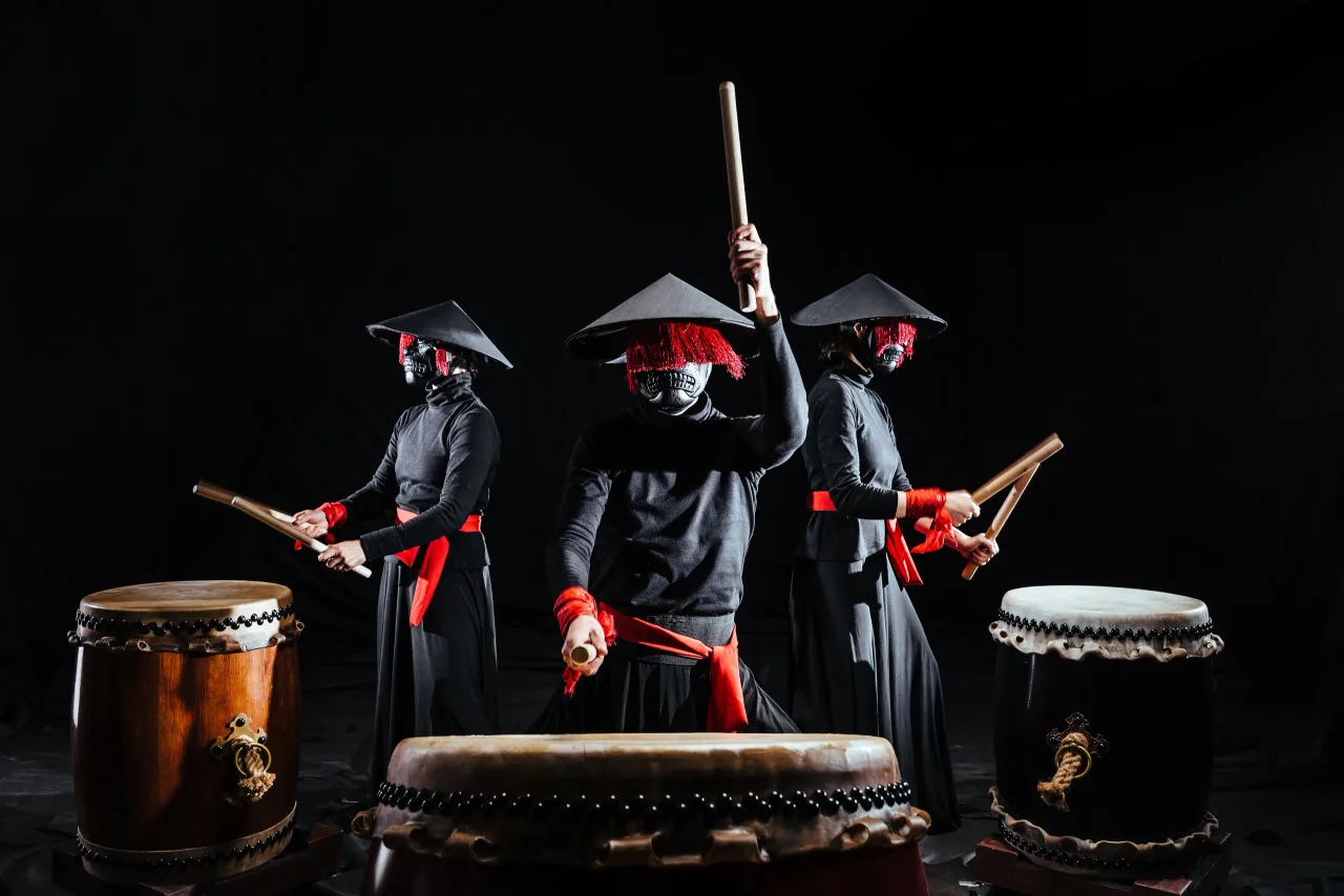 Афиша: День тайко в Санкт-Петербурге 10 мая 2026