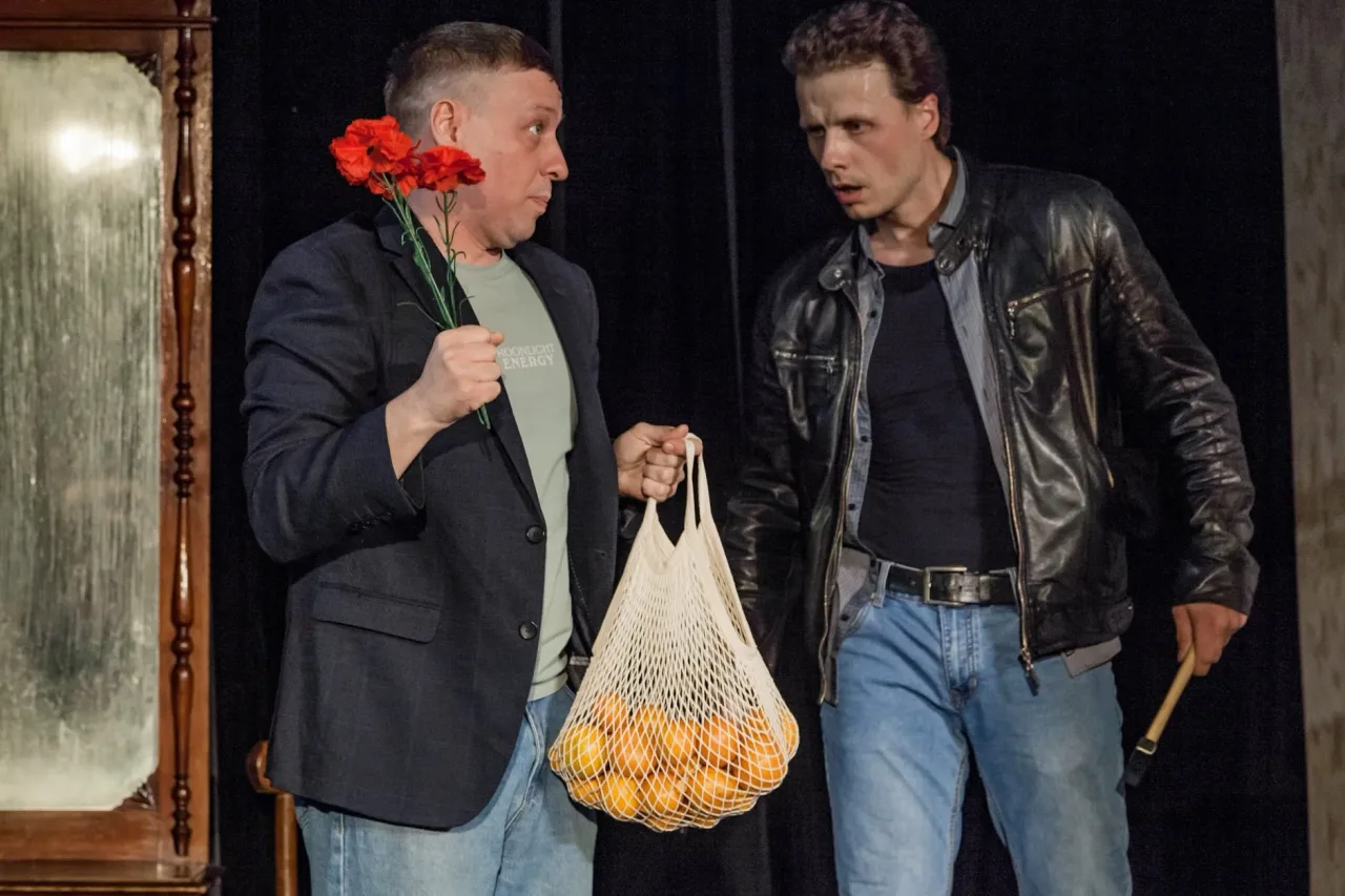 Афиша: Деньги, совесть и вареники в Красноярске 24 мая 2026