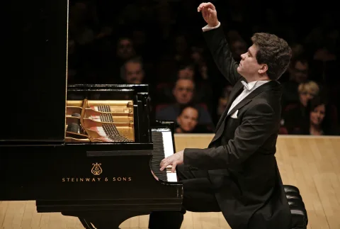 Афиша: Денис Мацуев и друзья. Симфоджаз в Самаре 12 мая 2026