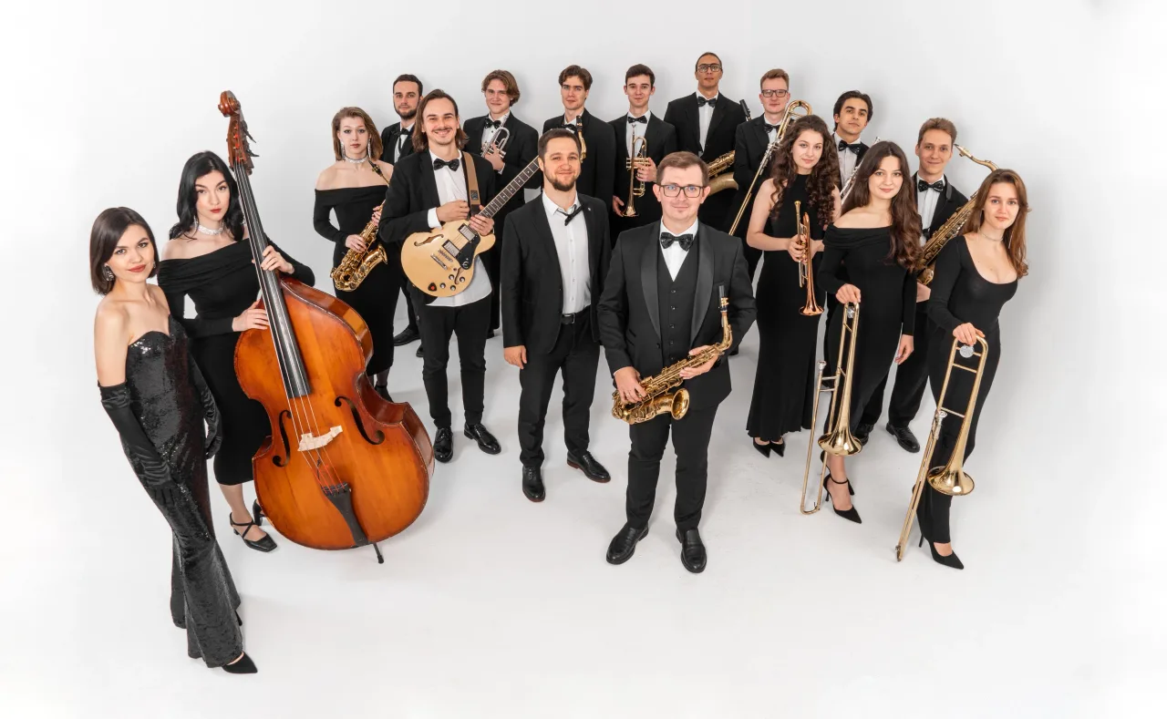 Афиша: Denis Melnikov Jazz Orchestra в Москве 3 мая 2026