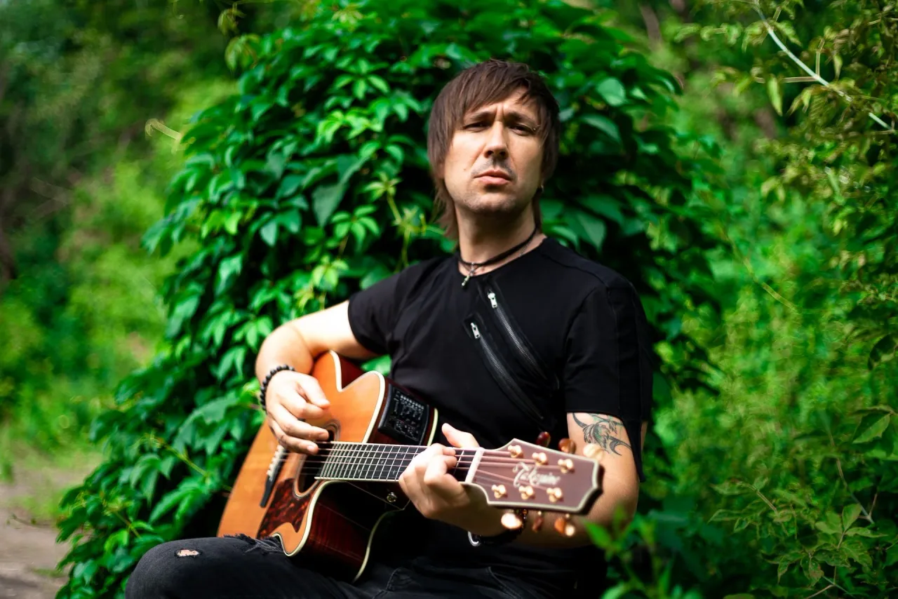 Афиша: Денис Михайлов в Костроме 5 мая 2026