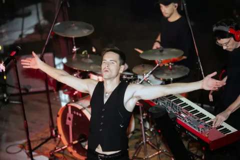 Афиша: Depeche Boat в Москве 8 мая 2026