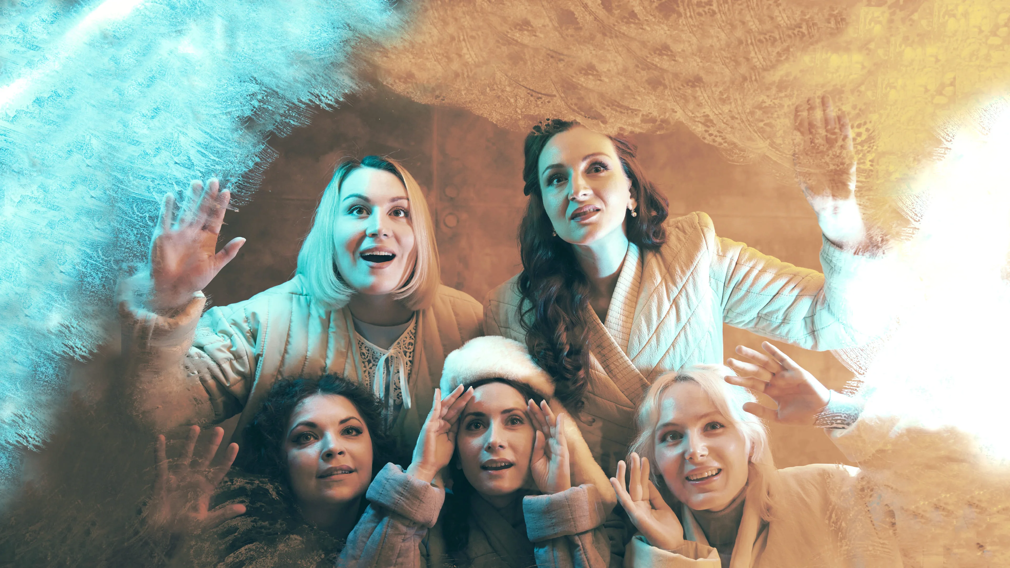 Афиша: Девчата в Калининграде 1 мая 2026