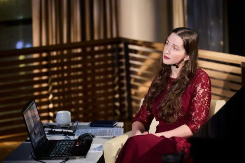 Афиша: Диалоги с Онегиным. Новая русская душевность в Санкт-Петербурге 14 мая 2026