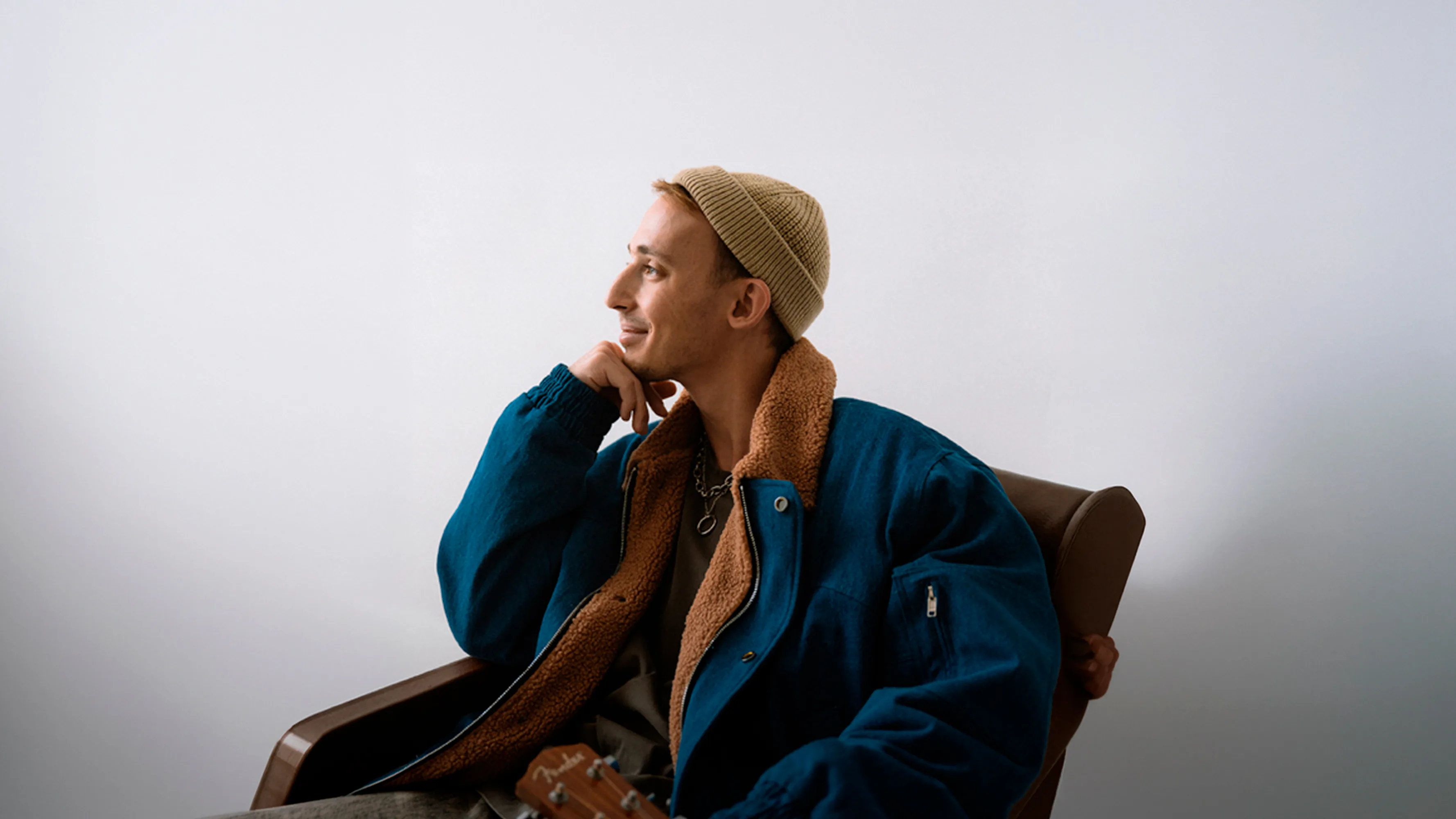 Афиша: Дима Колоницкий в Москве 28 мая 2026