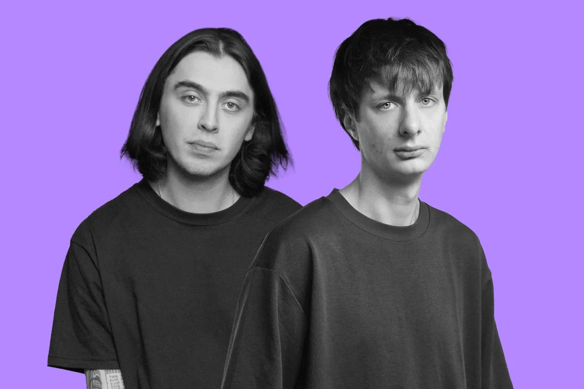 Афиша: Дима Коваль и Дима Гаврилов в Москве 24 мая 2026