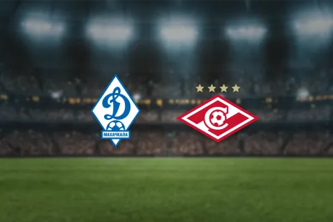 Афиша: Динамо Мх — Спартак в Махачкале 17 мая 2026
