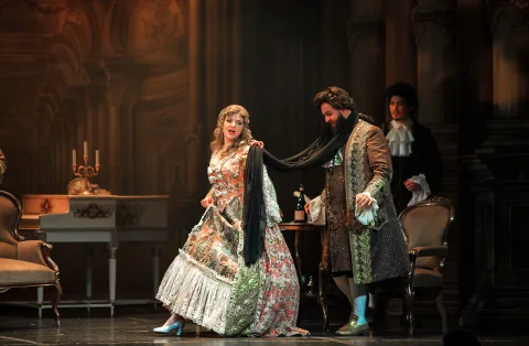 Афиша: Директор театра. Сначала музыка, слова потом в Санкт-Петербурге 31 мая 2026