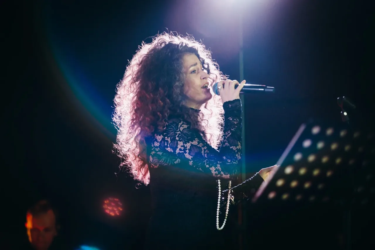 Афиша: Дивы джаза в Санкт-Петербурге 17 мая 2026