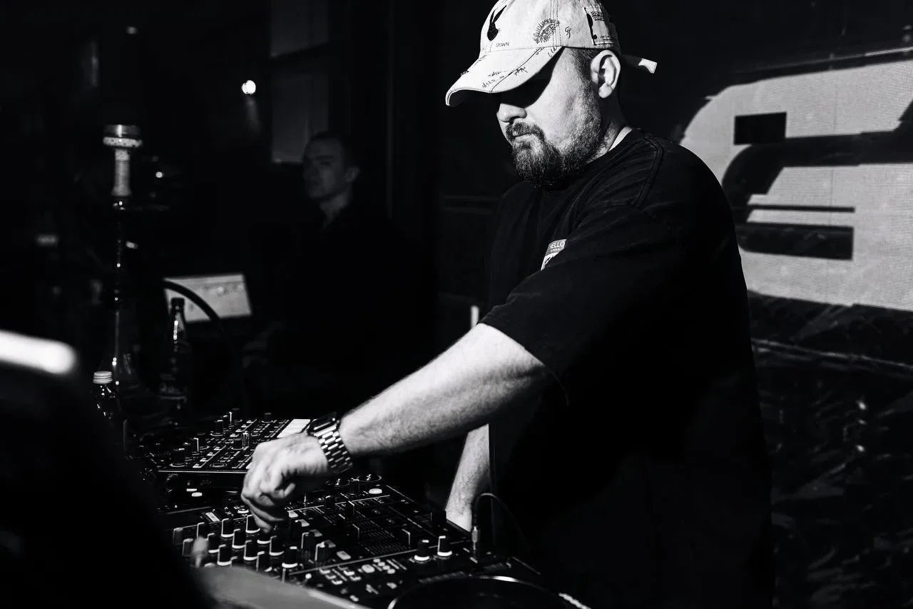 Афиша: DJ Gross в Анапе 8 мая 2026