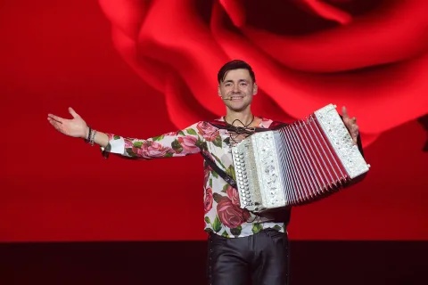 Афиша: Дмитрий Иващенко в Перми 31 мая 2026