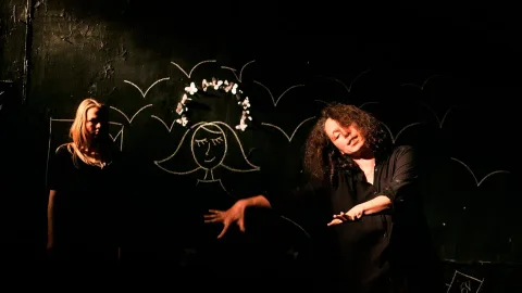 Афиша: Дочки-матери в Санкт-Петербурге 4 мая 2026