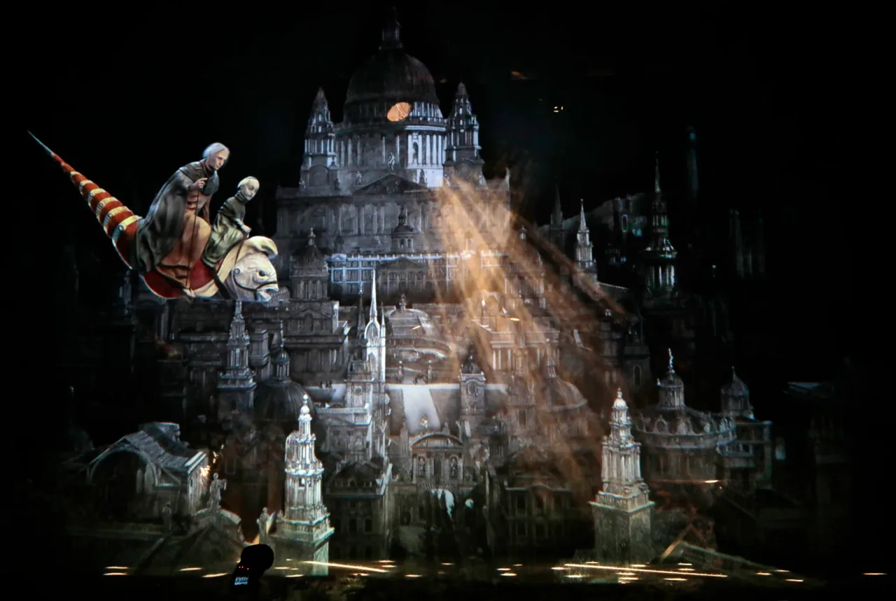 Афиша: Доктор Фауст в Кемерове 3 мая 2026