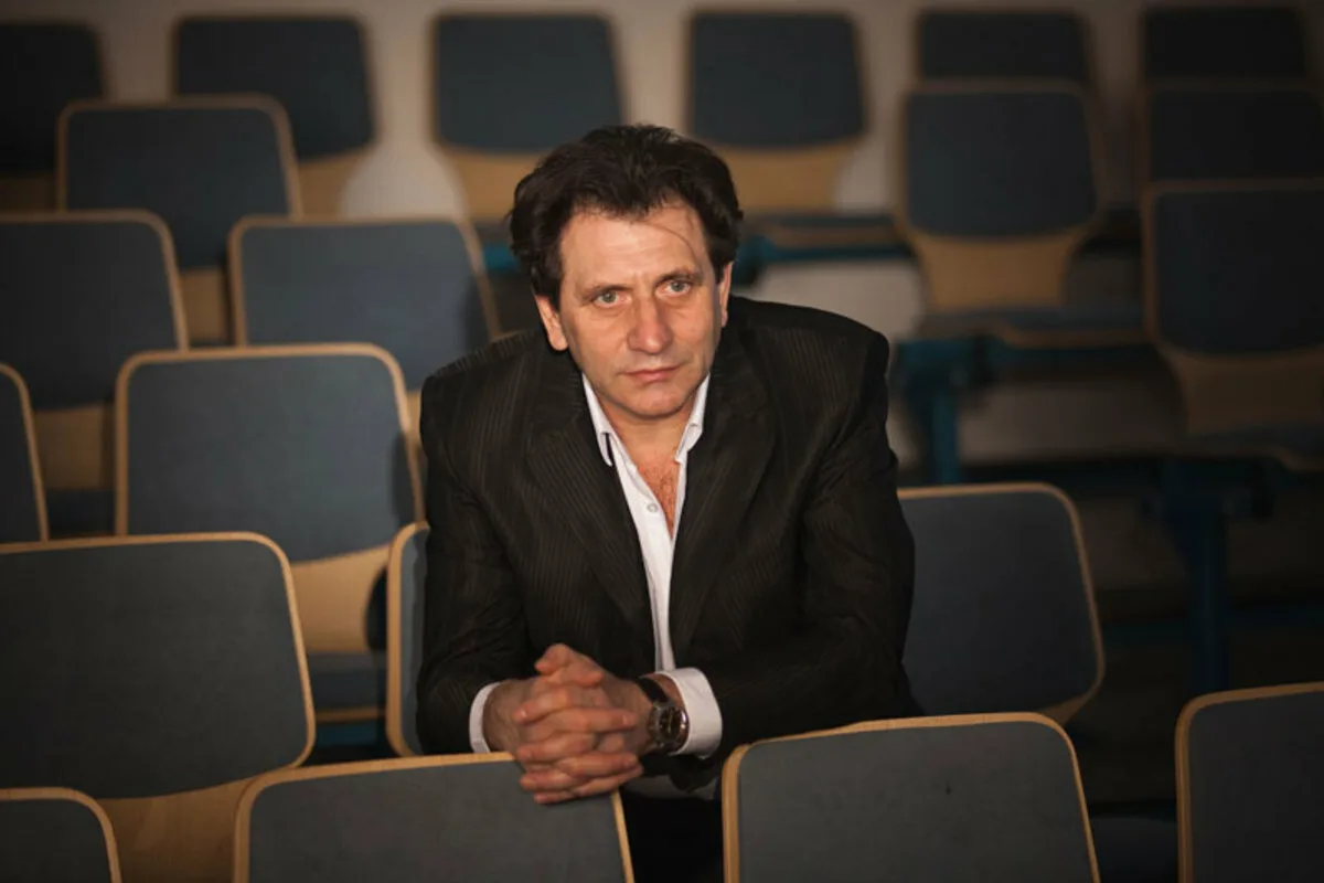 Афиша: Дом из стихов. Евгений Князев в Москве 2 мая 2026