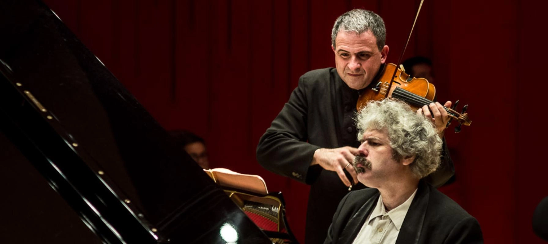 Афиша: Доменико Нордио, Михаил Лидский в Москве 23 мая 2026