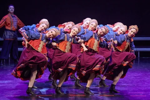 Афиша: Домой с победой в Кемерове 8 мая 2026