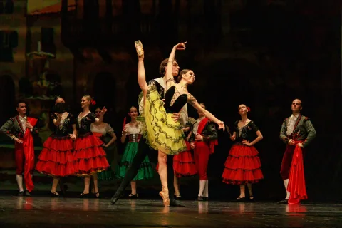 Афиша: Дон Кихот в Кирове 23 мая 2026