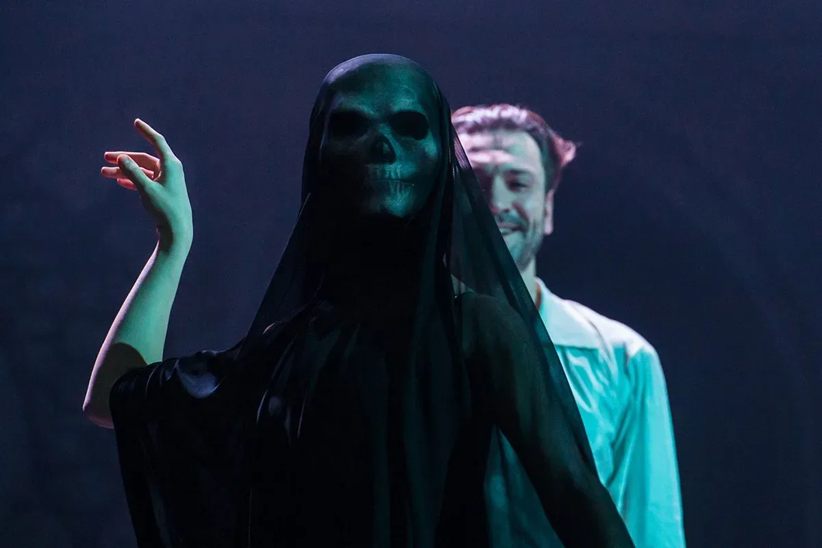 Афиша: Дон Жуан. Новый миф в Самаре 23 мая 2026