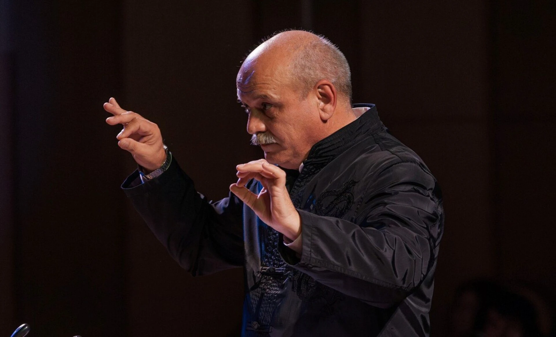 Афиша: Дорогами фронтовых бригад. Красноярский духовой оркестр в Красноярске 4 мая 2026