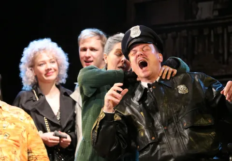 Афиша: Дорогая Памела, или Как пришить старушку в Санкт-Петербурге 8 мая 2026