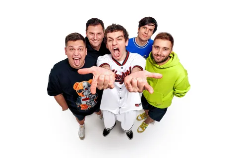 Афиша: Драгни в Санкт-Петербурге 30 мая 2026