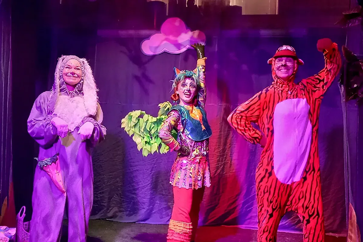 Афиша: Дракоша и Зубная фея в Нижнем Новгороде 3 мая 2026