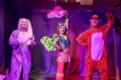 Афиша: Дракоша и Зубная фея в Нижнем Новгороде 3 мая 2026