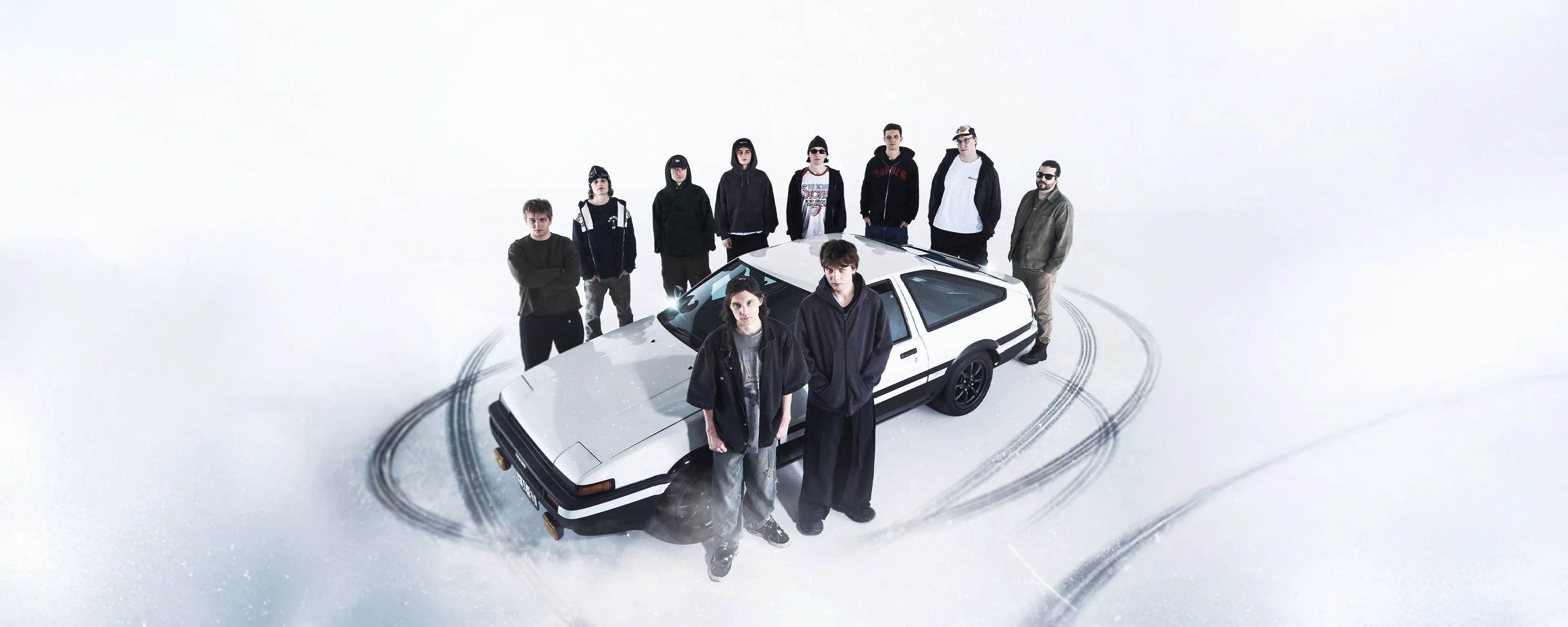 Афиша: DreamSpace в Москве 16 мая 2026