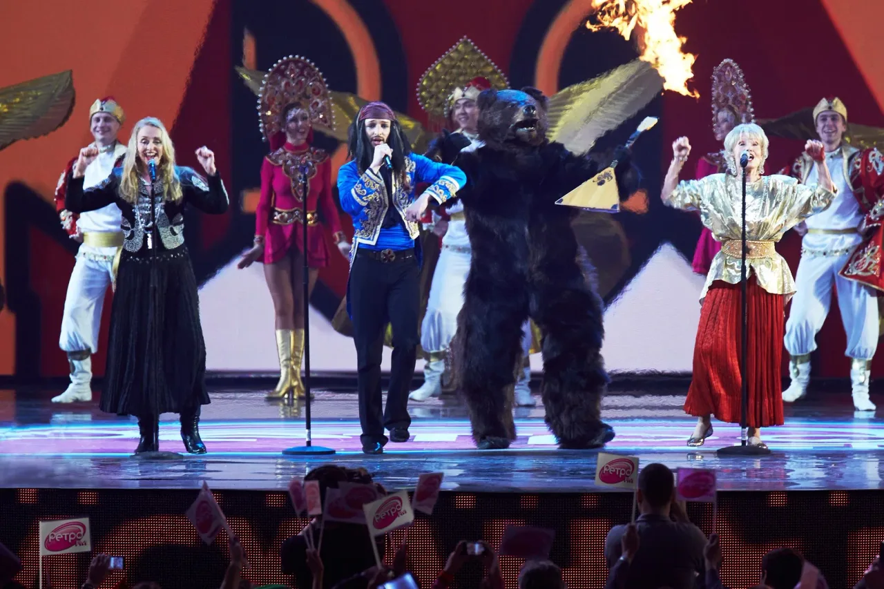 Афиша: Dschinghis Khan в Санкт-Петербурге 22 мая 2026