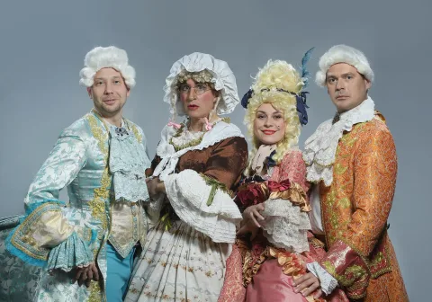 Афиша: Дублёры в Нижнем Новгороде 14 мая 2026