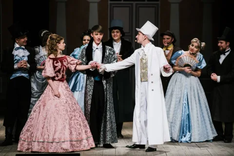 Афиша: Дубровский в Улан-Удэ 24 мая 2026