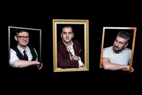 Афиша: Дудук в темноте. Жизнь в мгновениях в Москве 13 мая 2026