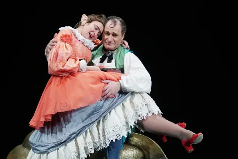 Афиша: Дуэнья в Санкт-Петербурге 13 мая 2026