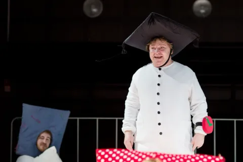 Афиша: Душа подушки в Улан-Удэ 10 мая 2026