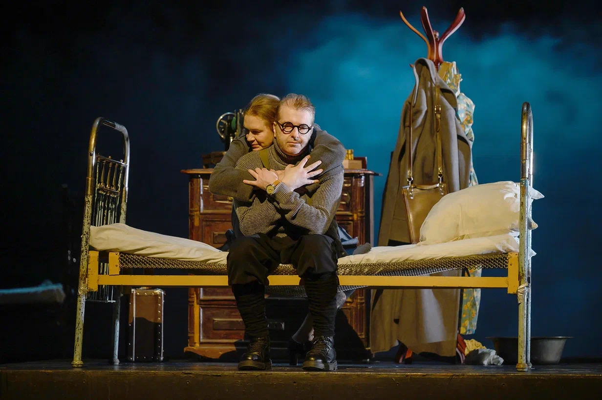 Афиша: Двадцать дней без войны в Москве 6 мая 2026