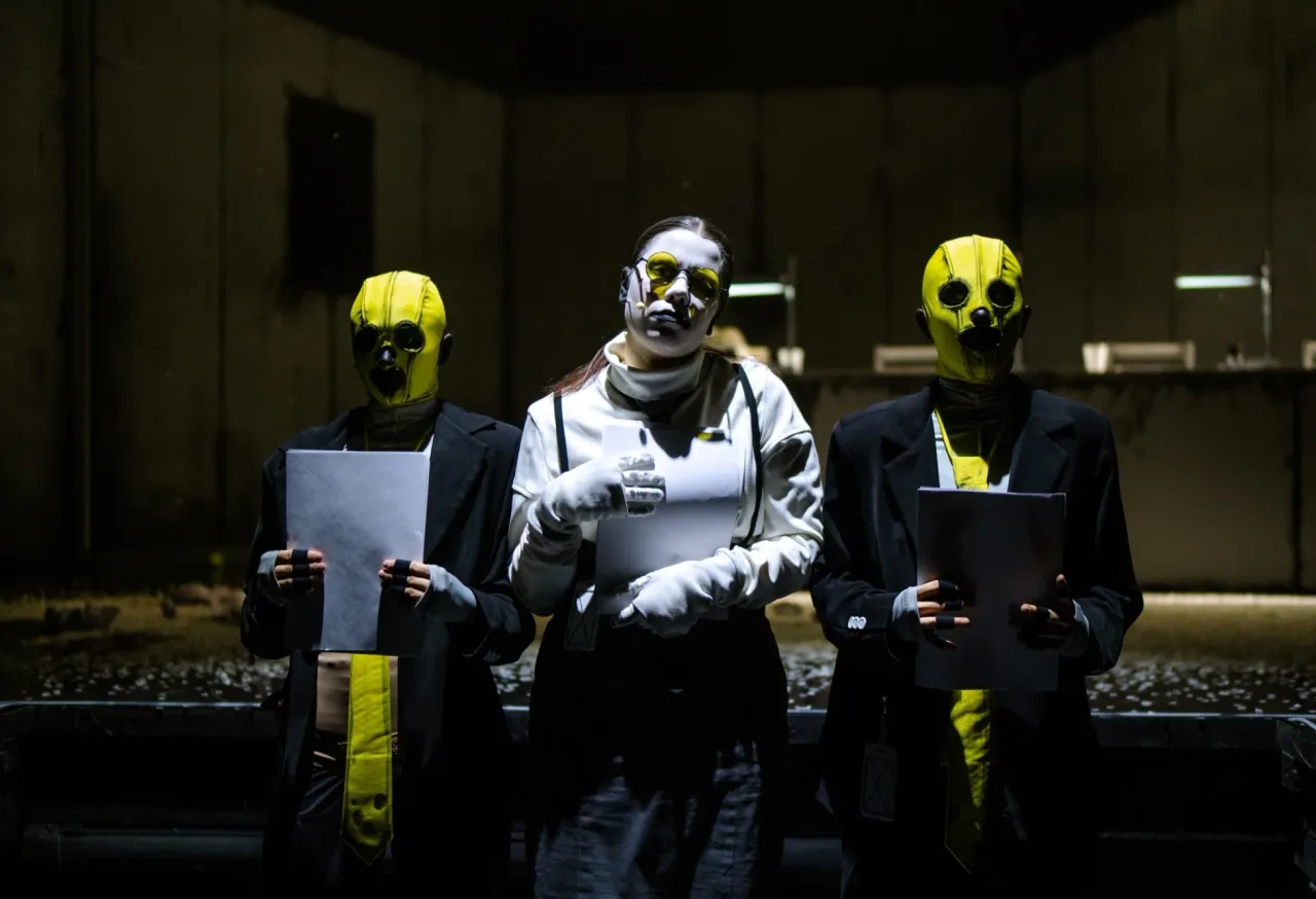 Афиша: Двойник в Мурманске 24 мая 2026