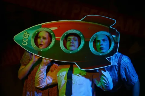 Афиша: Дядя Стёпа, или Путешествие в страну счастливого детства в Ульяновске 31 мая 2026