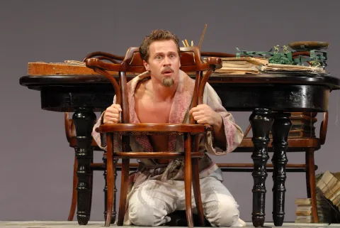 Афиша: Дядя Ваня в Хабаровске 27 мая 2026