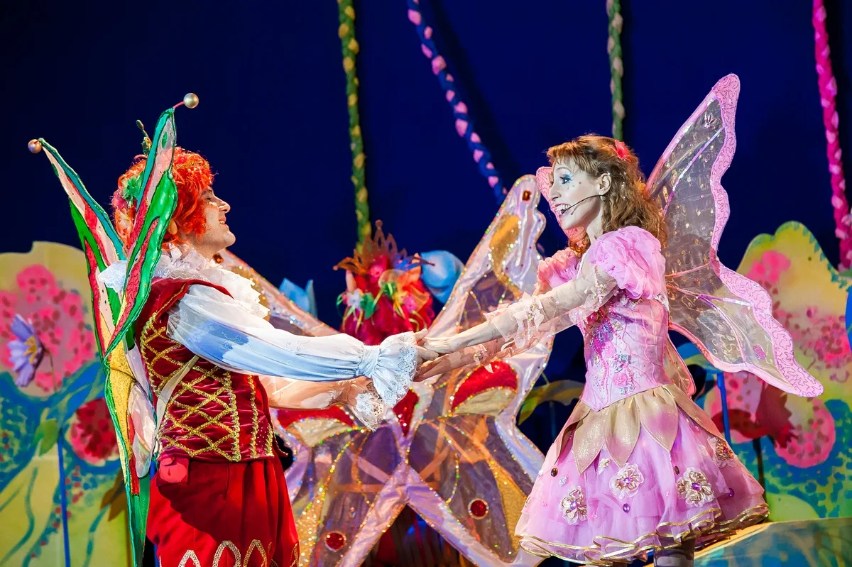 Афиша: Дюймовочка в Барнауле 23 мая 2026